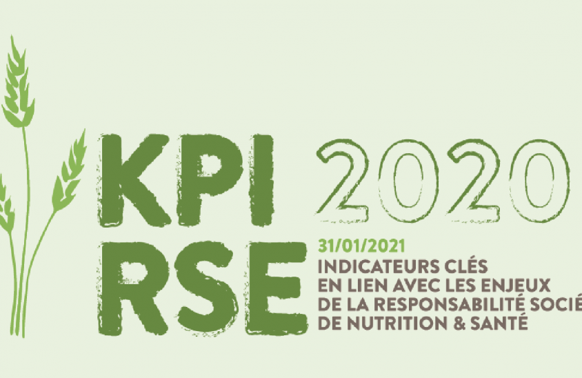 infographie RSE Indicateurs 2020