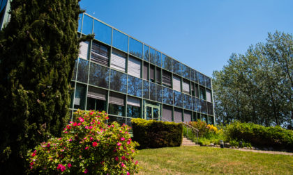 Centro de producción Annonay - Exterior