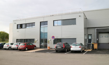 Auch production plant-