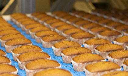Compiègne production plant - Gluten-free pastry