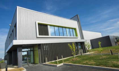 Compiègne production plant - Exterior