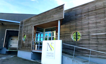 Mane production plant - Exterior