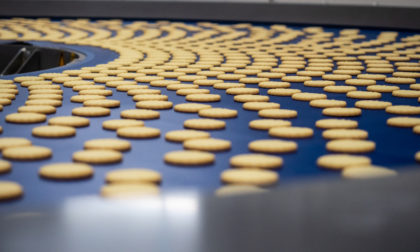 Revel 1 centro de producción - Fábrica de galletas