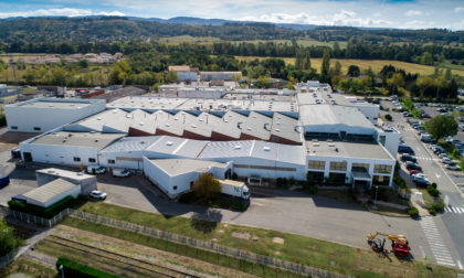 Revel 1 production plant - Exterior