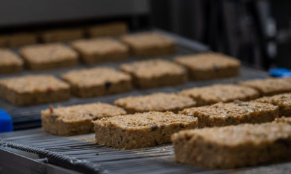 Revel 2 production plant - Pancakes