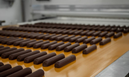 Revel 4 production plant - Candy bars