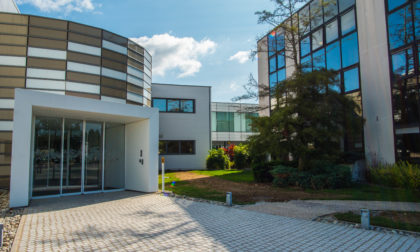 Group headquarters in Revel