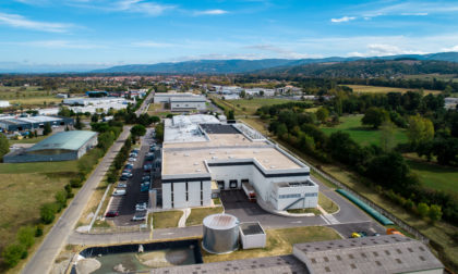Revel 4 production plant - Overview