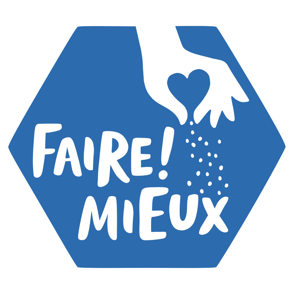 logo faire ! mieux