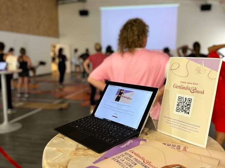 L’attribut alt de cette image est vide, son nom de fichier est gerlineaetmoi1.jpg.